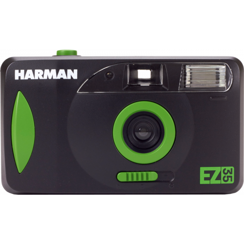 ILFORD PHOTO Harman EZ-35 reusable camera