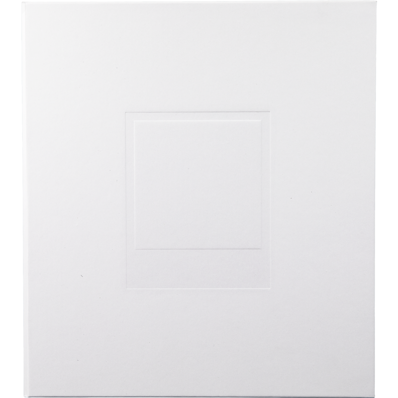 Produktbild för Polaroid Photo Album Large White