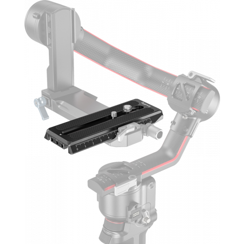 SMALLRIG SmallRig 3158 QR-Plate for DJI RS 2/ RSC 2/ Ronin S Manfrotto