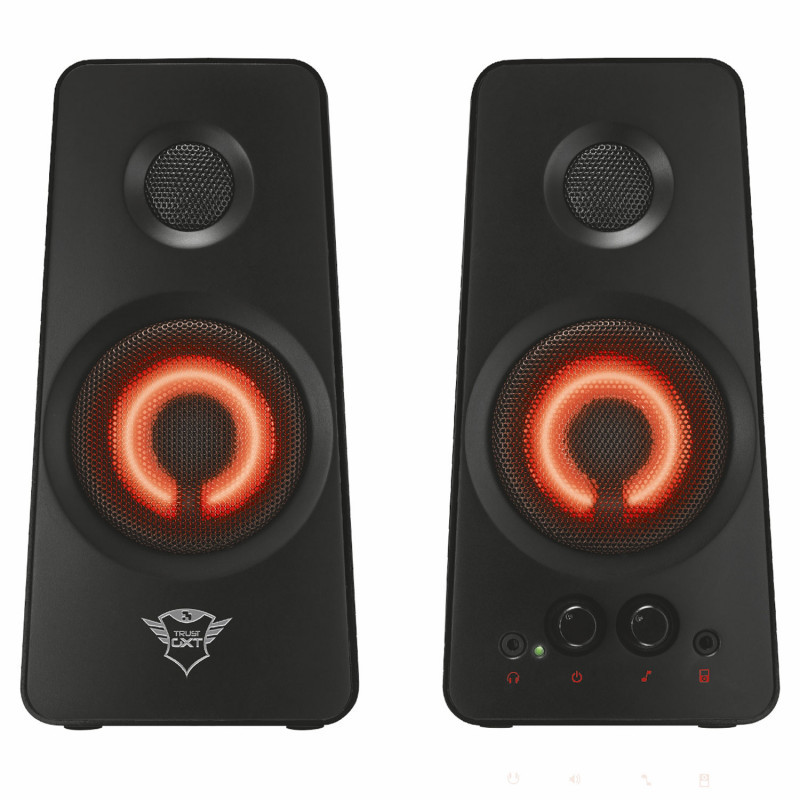 Produktbild för GXT 608 LED 2.0 Gaming Speaker