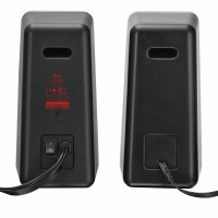Miniatyr av produktbild för GXT 608 LED 2.0 Gaming Speaker