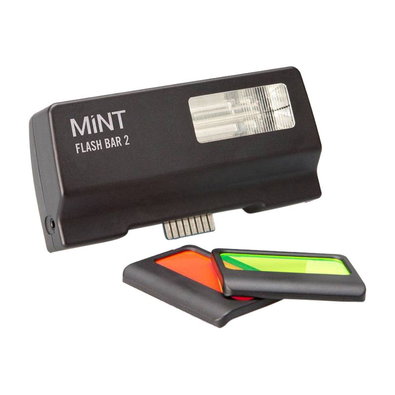 Produktbild för Polaroid Mint SX-70 Flashbar