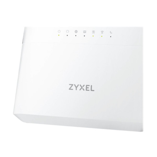 ZyXEL Communications Zyxel VMG3625-T50B trådlös router Gigabit Ethernet Dual-band (2,4 GHz / 5 GHz) Vit
