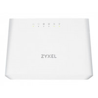 Miniatyr av produktbild för Zyxel VMG3625-T50B trådlös router Gigabit Ethernet Dual-band (2,4 GHz / 5 GHz) Vit