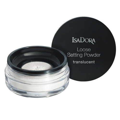 IsaDora Loose Setting Powder Translucent 00 Translucent