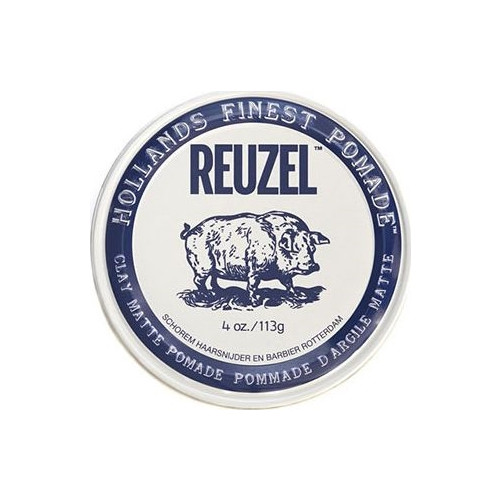Reuzel Reuzel Blue Pomade, 340 g, Män, Alla hår, 1 styck, Fixering,...
