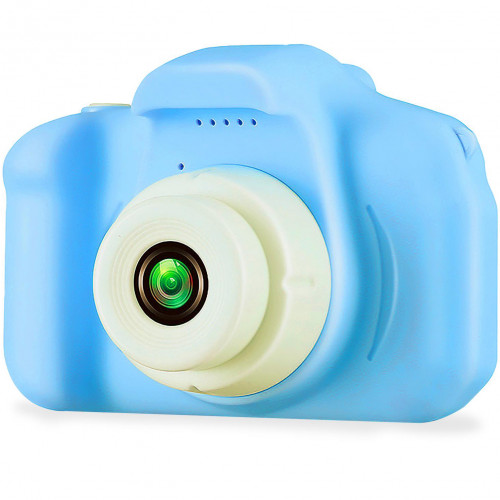 Celly Digitalkamera för barn Blå