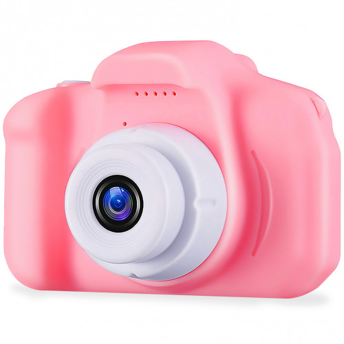 Celly Digitalkamera för barn Rosa