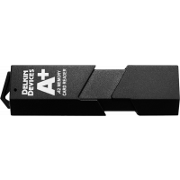 Miniatyr av produktbild för Delkin Cardreader SD & MicroSD A2 (USB 3.1)