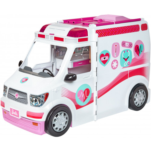 MATTEL Barbie Care Clinic Vehicle