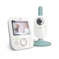 Philips Philips AVENT Baby monitor Digital videobabyvakt