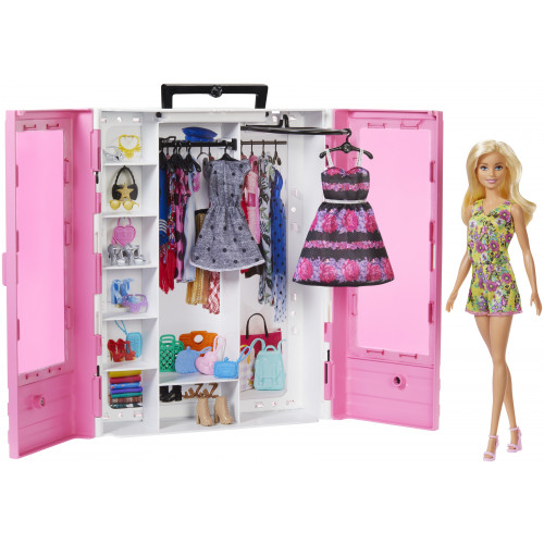 MATTEL Barbie Fashionistas