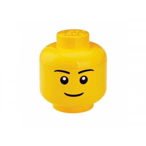 Room Copenhagen LEGO Storage Head L Girl