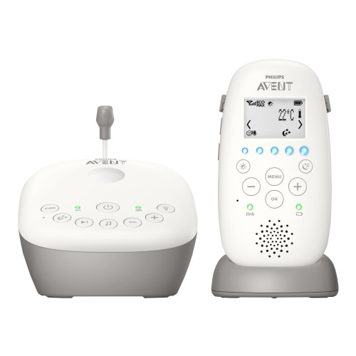 Philips Philips Avent DECT baby monitor SCD733