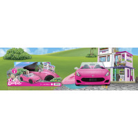 Miniatyr av produktbild för Barbie Vehicle Dockbil