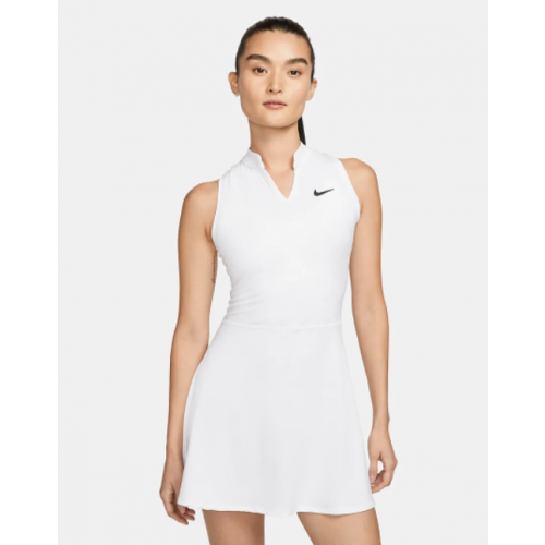 Nike NIKE Court Victory Dress White Women