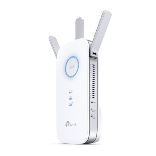 TP-Link RE305 nätverksförlängare Nätverksrepeater Vit 10, 100 Mbit/s