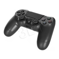 Produktbild för Sony DualShock 4 v2 - spelkontroll - trådlös - Bluetooth