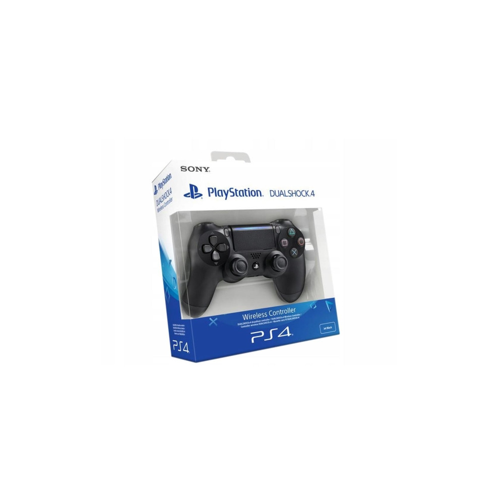 Produktbild för Sony DualShock 4 v2 - spelkontroll - trådlös - Bluetooth