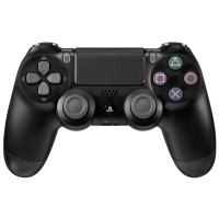 Produktbild för Sony DualShock 4 v2 - spelkontroll - trådlös - Bluetooth