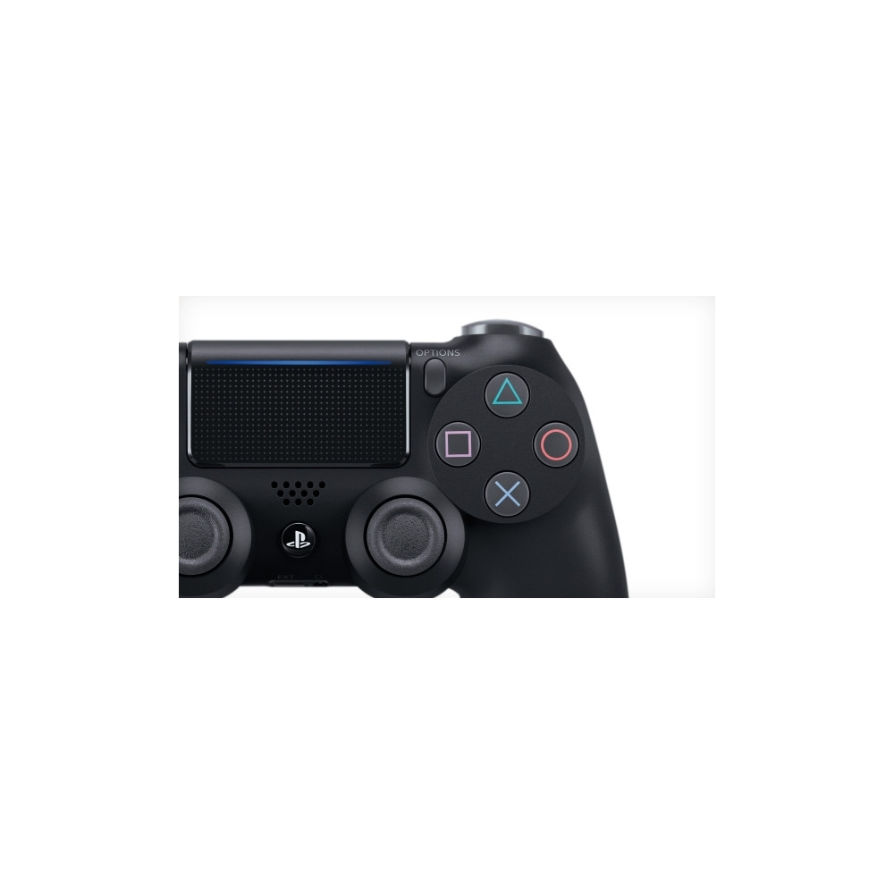 Produktbild för Sony DualShock 4 v2 - spelkontroll - trådlös - Bluetooth