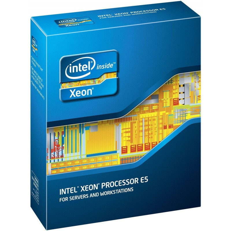 Produktbild för Intel Xeon E5-2609V3 processorer 1,9 GHz 15 MB Smart Cache Låda