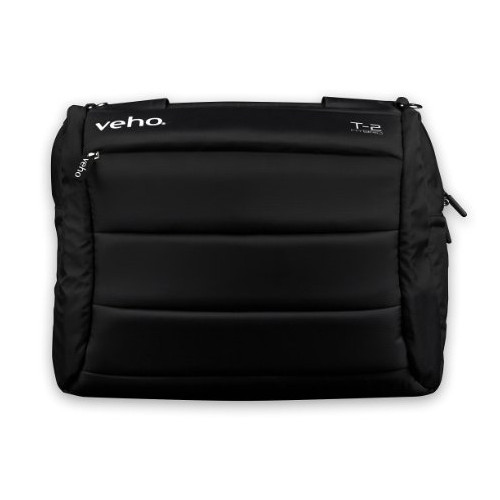 Veho Veho VNB-001-T2 väskor bärbara datorer 43,2 cm (17") Svart