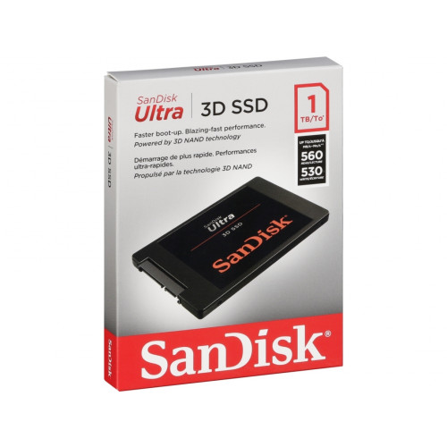 SANDISK SanDisk Ultra 3D