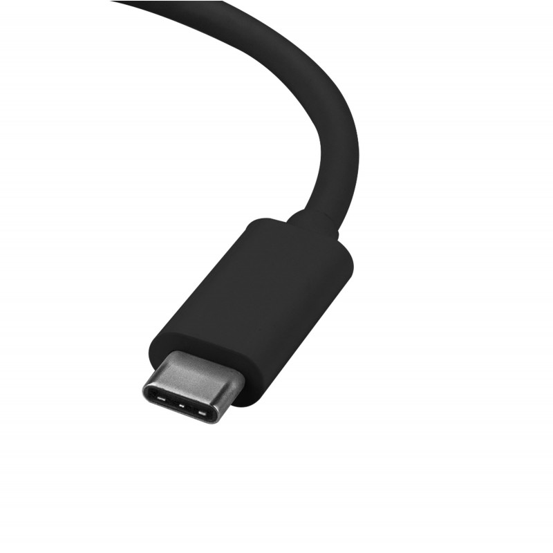 Produktbild för StarTech.com USB C till DisplayPort-adapter med USB Power Delivery - 4K 60 Hz