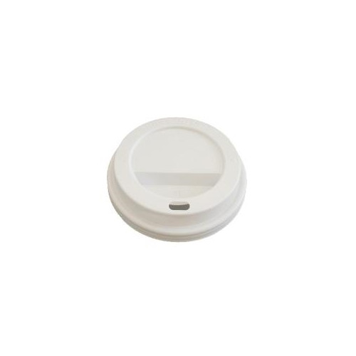 Multi Plastlåg Catersource højt til kaffebæger diameter 80mm hvid...