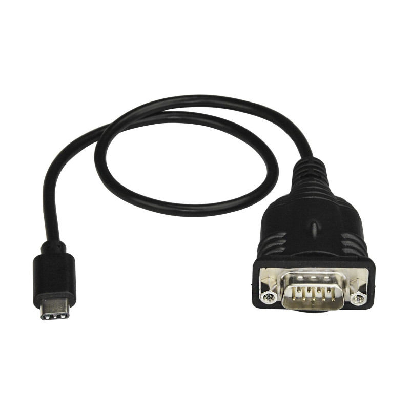 Produktbild för StarTech.com USB-C till seriell adapter