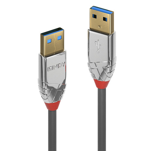 Lindy Lindy 36628, 3 m, USB A, USB A, USB 3.2 Gen 1 (3.1 Gen 1), 5...