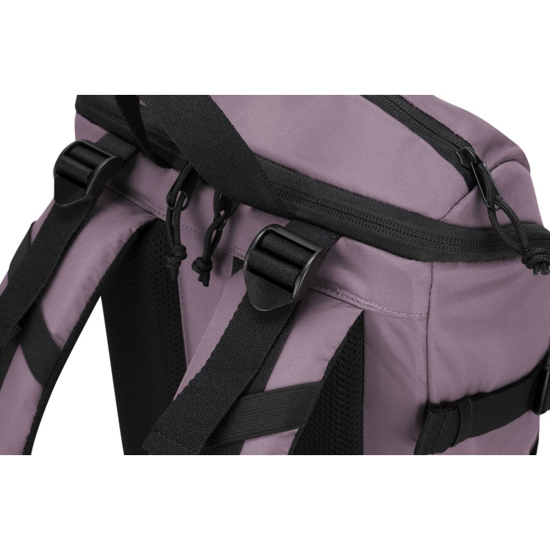 Produktbild för Targus TSB97203GL ryggsäckar Lila Polyester, Termoplastisk elastomer (TPE)