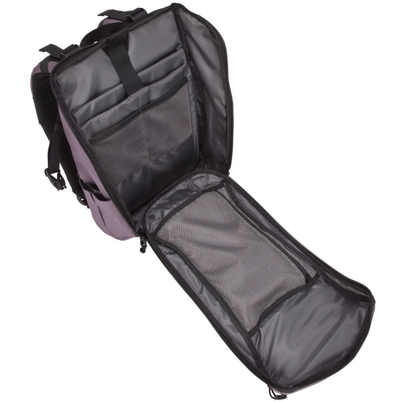 Produktbild för Targus TSB97203GL ryggsäckar Lila Polyester, Termoplastisk elastomer (TPE)