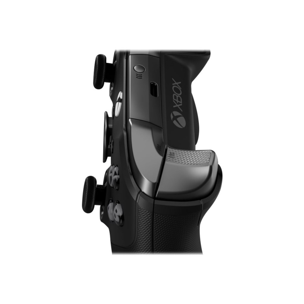Produktbild för Microsoft Xbox Elite Wireless Controller Series 2 - spelkontroll - trådlös, kabelansluten - Bluetooth