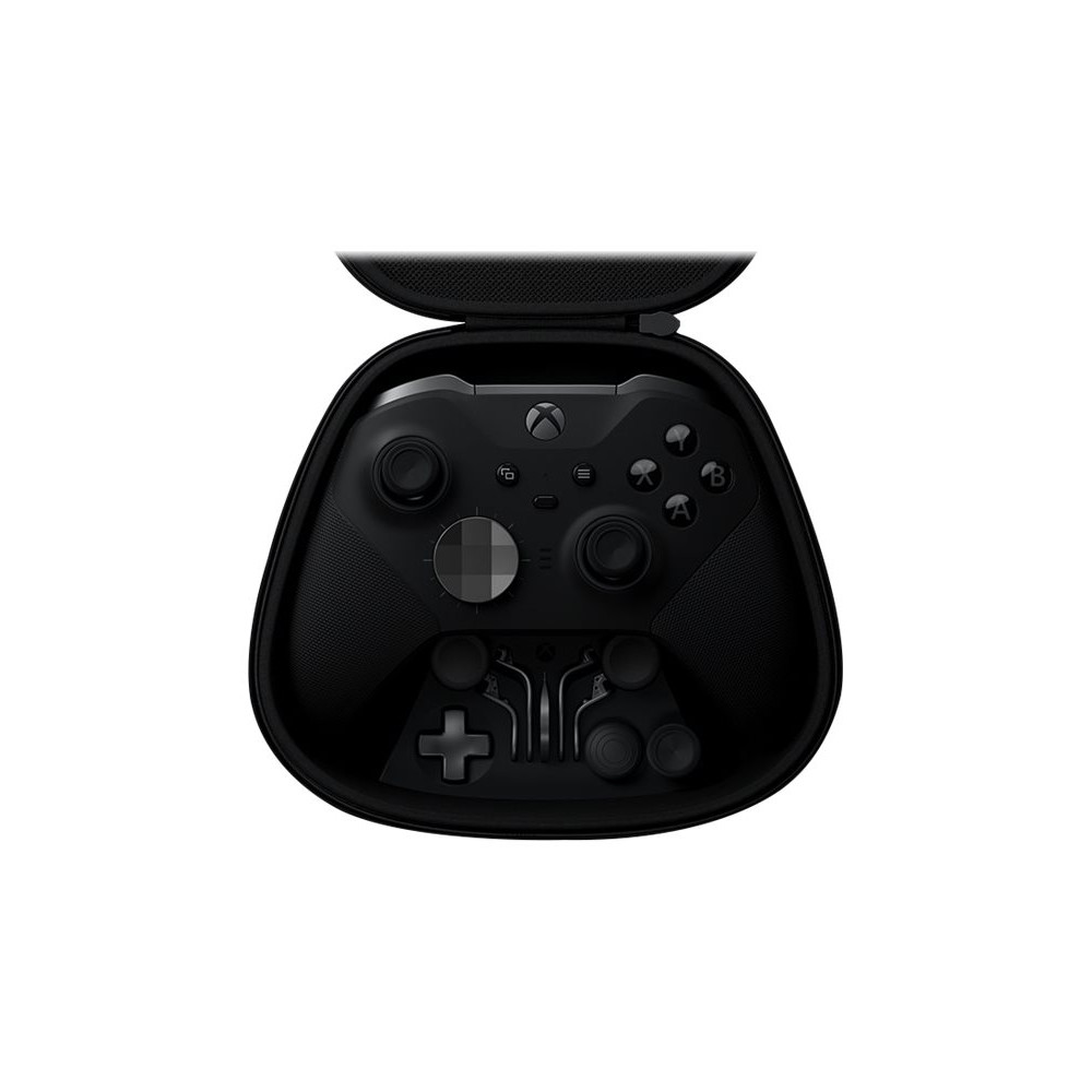 Produktbild för Microsoft Xbox Elite Wireless Controller Series 2 - spelkontroll - trådlös, kabelansluten - Bluetooth