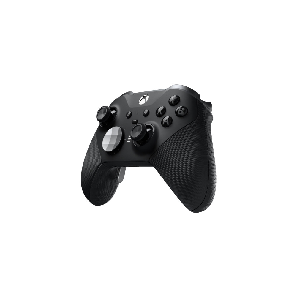 Produktbild för Microsoft Xbox Elite Wireless Controller Series 2 - spelkontroll - trådlös, kabelansluten - Bluetooth