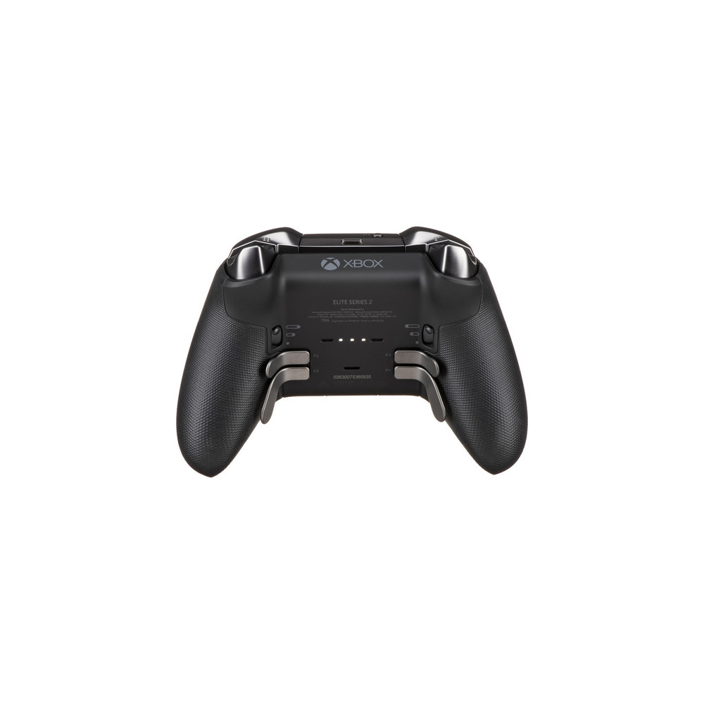 Produktbild för Microsoft Xbox Elite Wireless Controller Series 2 - spelkontroll - trådlös, kabelansluten - Bluetooth