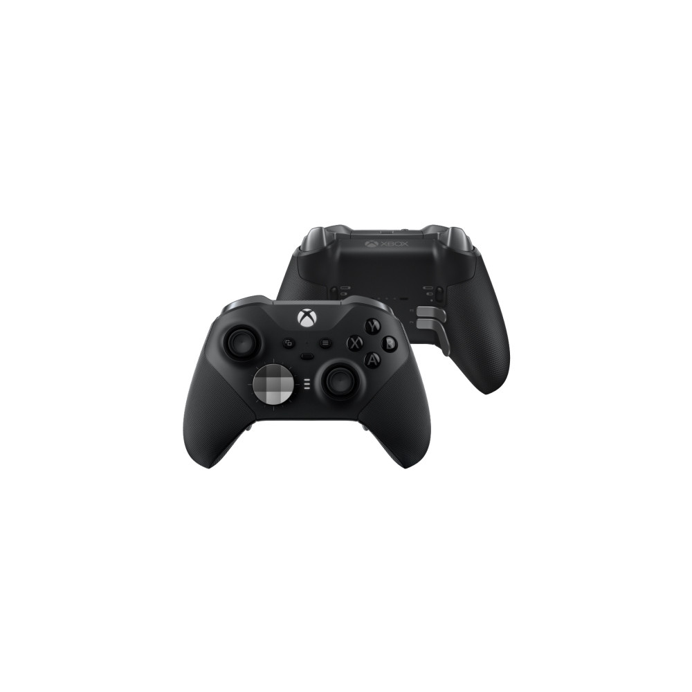 Produktbild för Microsoft Xbox Elite Wireless Controller Series 2 - spelkontroll - trådlös, kabelansluten - Bluetooth
