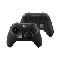 Produktbild för Microsoft Xbox Elite Wireless Controller Series 2 - spelkontroll - trådlös, kabelansluten - Bluetooth