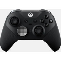 Produktbild för Microsoft Xbox Elite Wireless Controller Series 2 - spelkontroll - trådlös, kabelansluten - Bluetooth