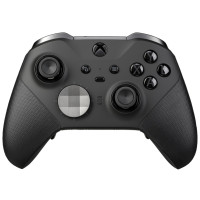 Produktbild för Microsoft Xbox Elite Wireless Controller Series 2 - spelkontroll - trådlös, kabelansluten - Bluetooth