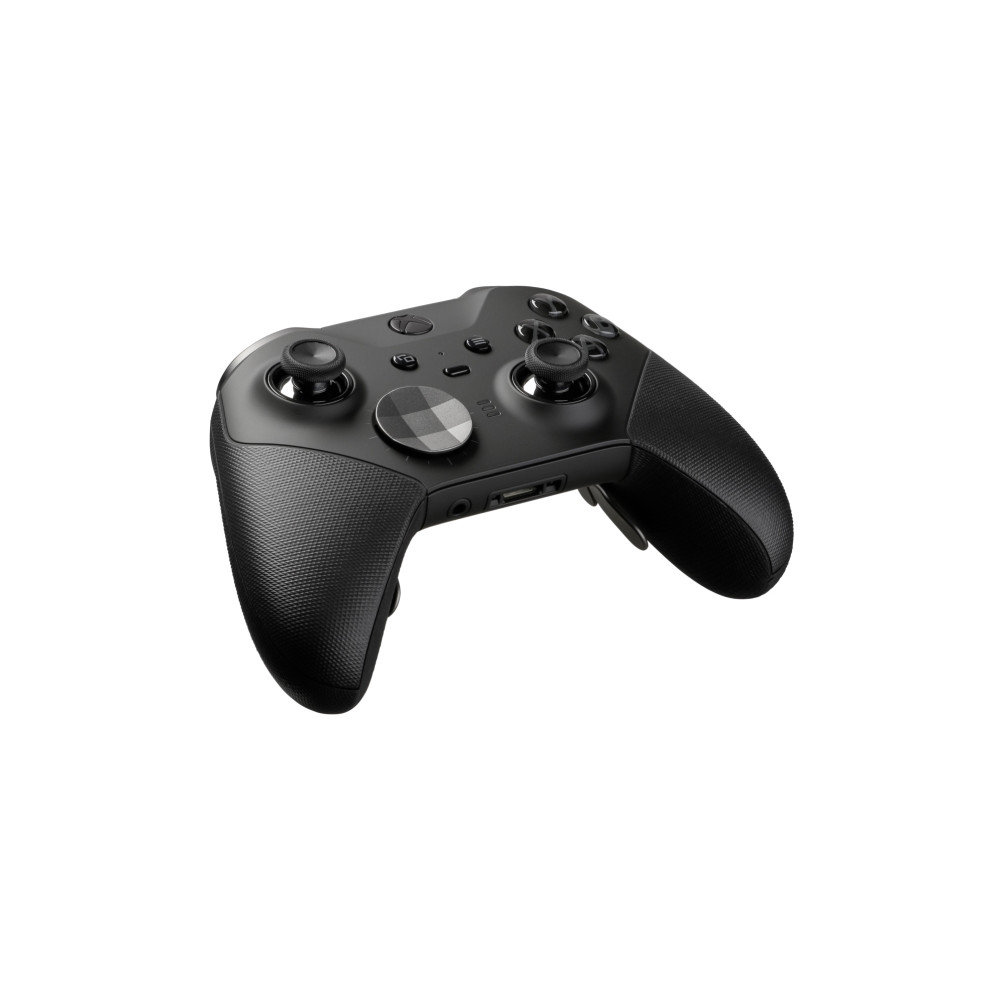 Produktbild för Microsoft Xbox Elite Wireless Controller Series 2 - spelkontroll - trådlös, kabelansluten - Bluetooth