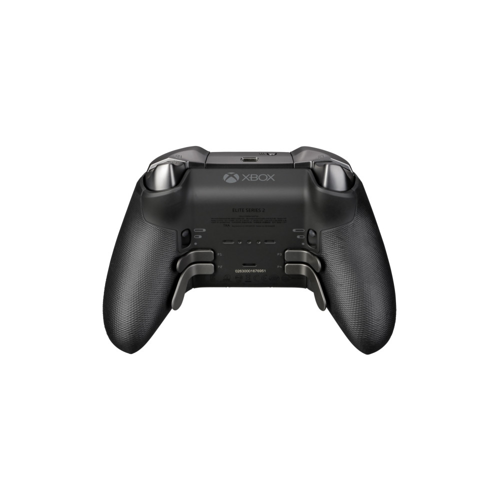 Produktbild för Microsoft Xbox Elite Wireless Controller Series 2 - spelkontroll - trådlös, kabelansluten - Bluetooth