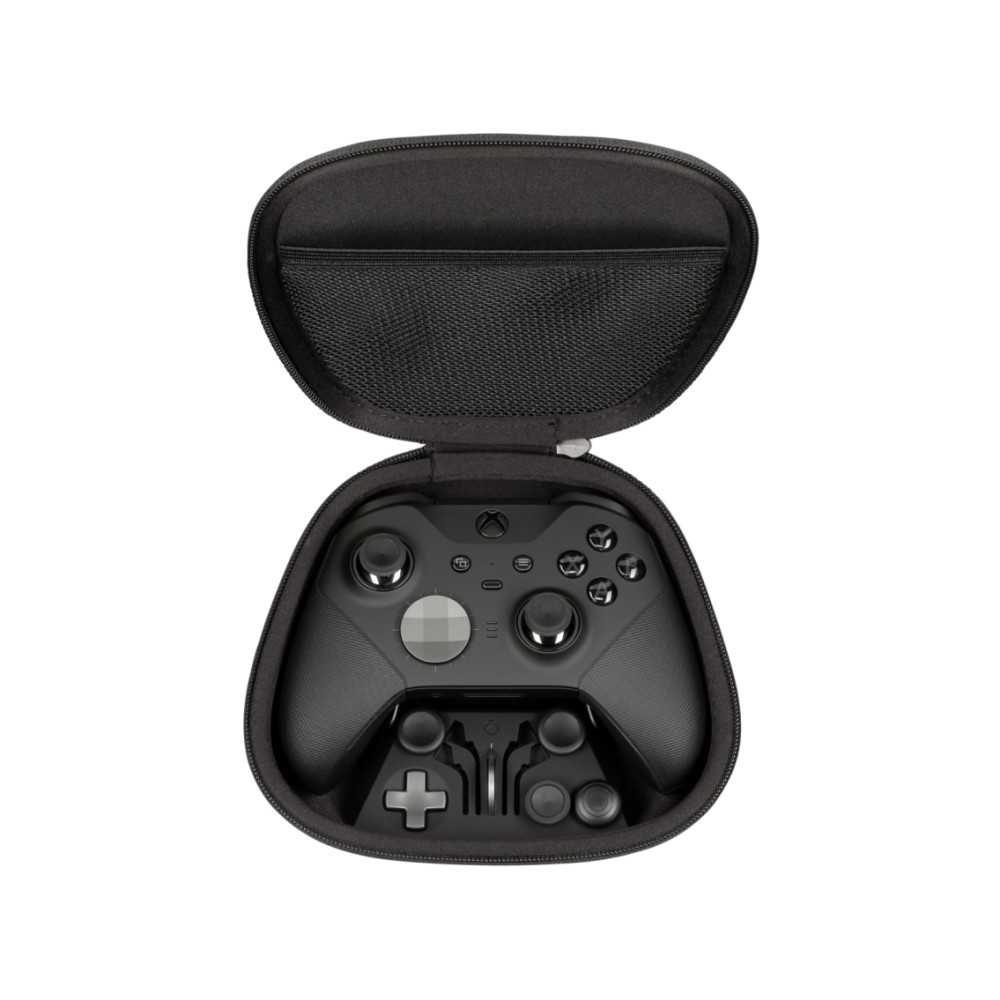Produktbild för Microsoft Xbox Elite Wireless Controller Series 2 - spelkontroll - trådlös, kabelansluten - Bluetooth