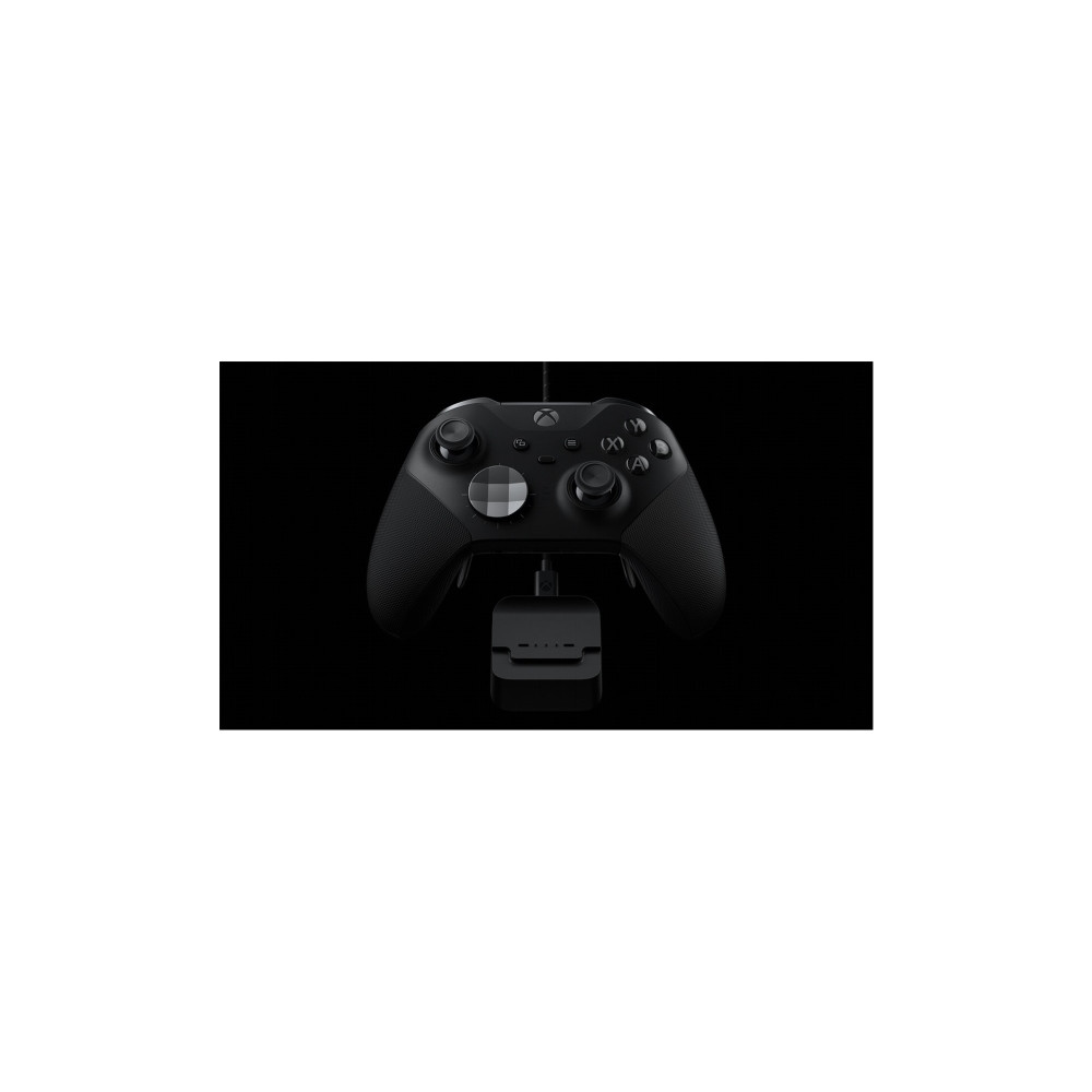 Produktbild för Microsoft Xbox Elite Wireless Controller Series 2 - spelkontroll - trådlös, kabelansluten - Bluetooth