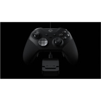 Produktbild för Microsoft Xbox Elite Wireless Controller Series 2 - spelkontroll - trådlös, kabelansluten - Bluetooth
