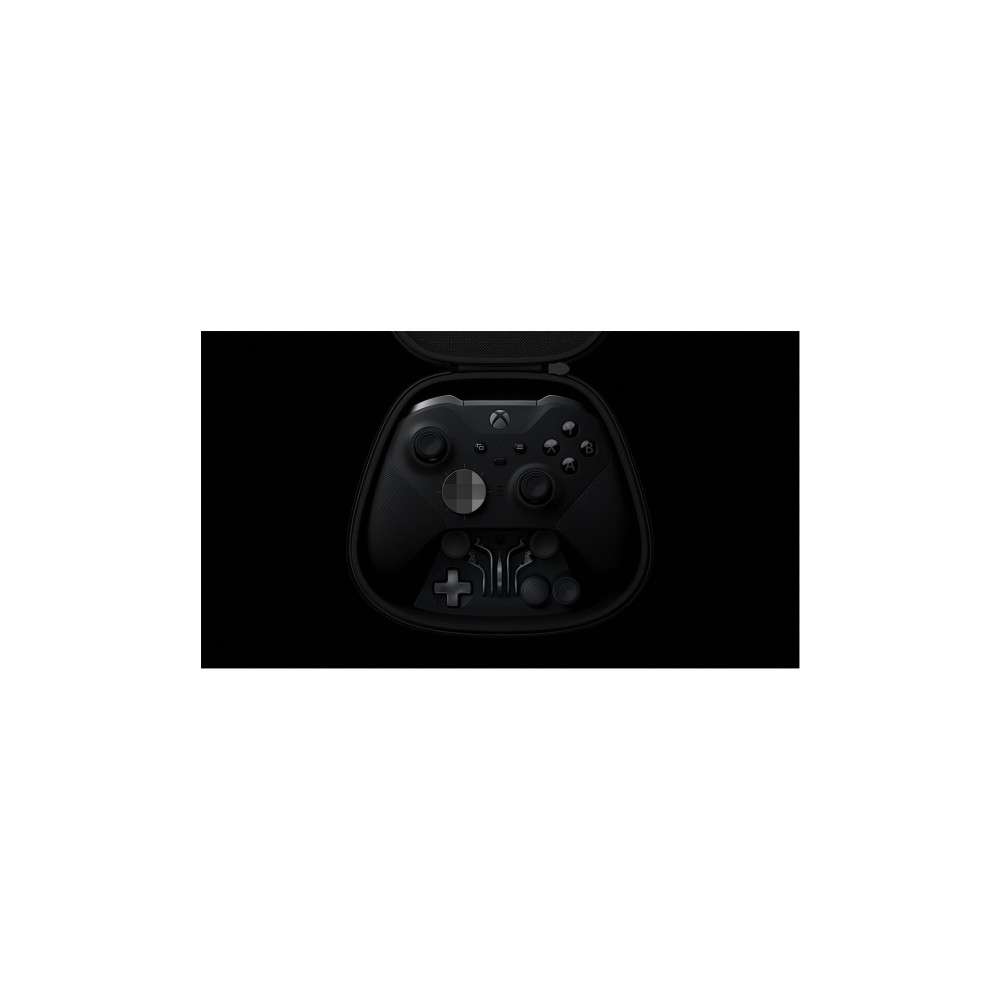 Produktbild för Microsoft Xbox Elite Wireless Controller Series 2 - spelkontroll - trådlös, kabelansluten - Bluetooth
