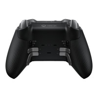 Produktbild för Microsoft Elite Series 2 Svart Bluetooth/USB Spelplatta Analog / Digital Android, PC, Xbox One, Xbox One X