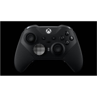Produktbild för Microsoft Xbox Elite Wireless Controller Series 2 - spelkontroll - trådlös, kabelansluten - Bluetooth